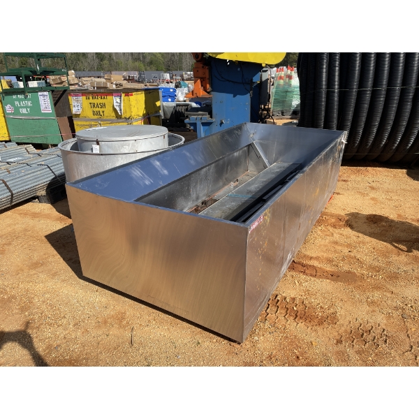 KITCHEN STOVE HOOD & EXHAUST FAN