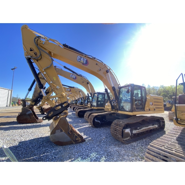 2023 CAT 340 Excavator