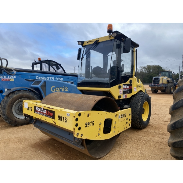 2019 BOMAG BW177D-5 Roller