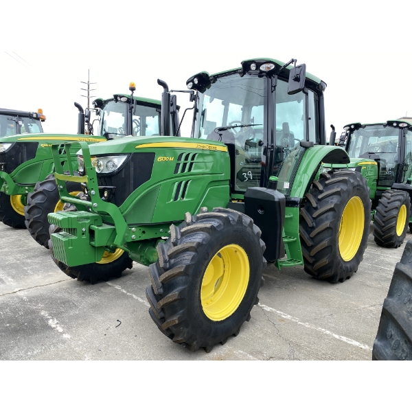 2020 JOHN DEERE 6130M Farm Tractor