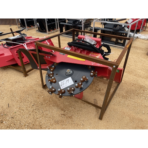 2026 RAYTREE TRAVERSE STUMP GRINDER 30"