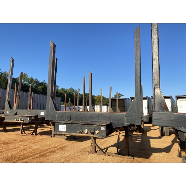 2020 MAGNOLIA  Log Trailer