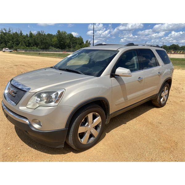 2016 GMC ACADIA SLT SUV