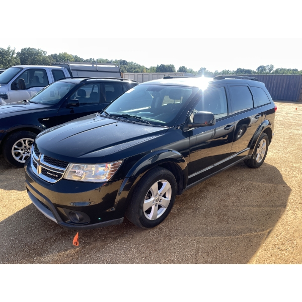 2012 DODGE JOURNEY SUV