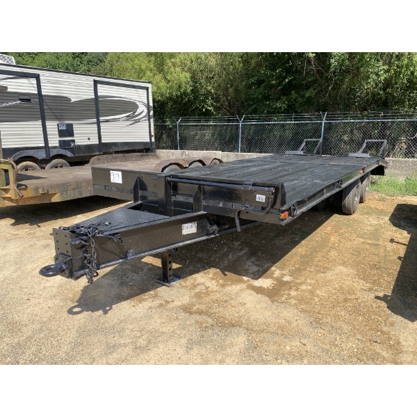 2000 ECONOLINE MP423DE Tag Trailer
