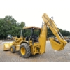 Image 2 : 1996 JOHN DEERE 310D Backhoe