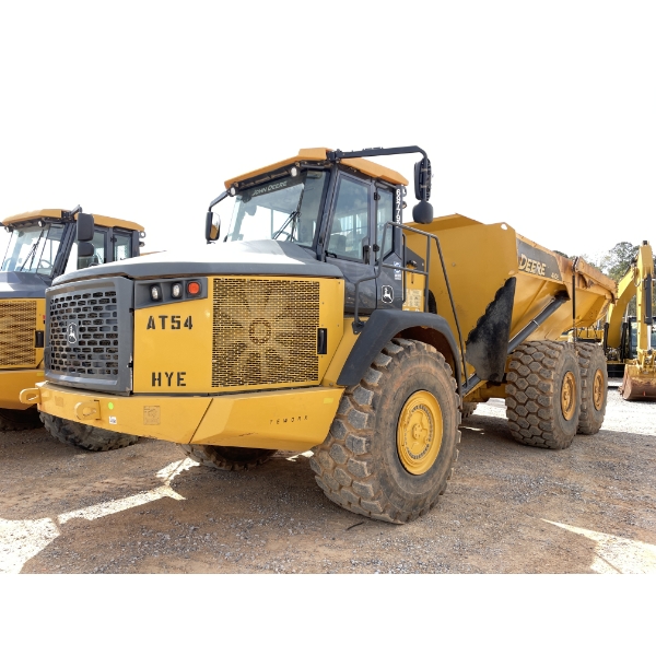 2019 JOHN DEERE 410E Articulated Truck