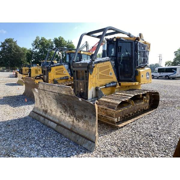 2021 JOHN DEERE 700L LGP Dozer / Crawler Tractor