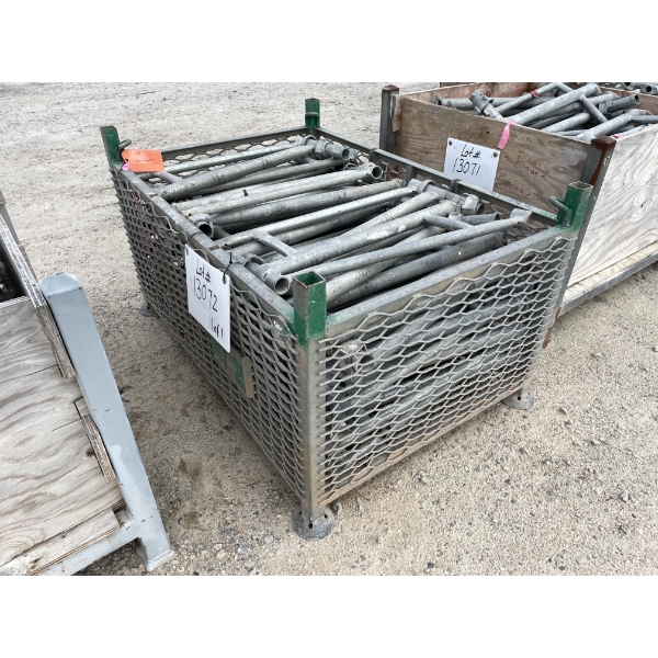 CUP LOCK 3 BOARD BRACKET Aerial Work Platform