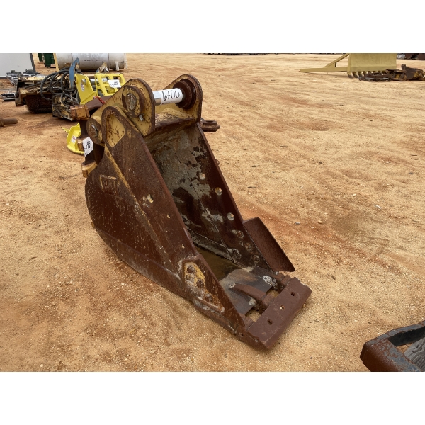 CAT 24  BUCKET