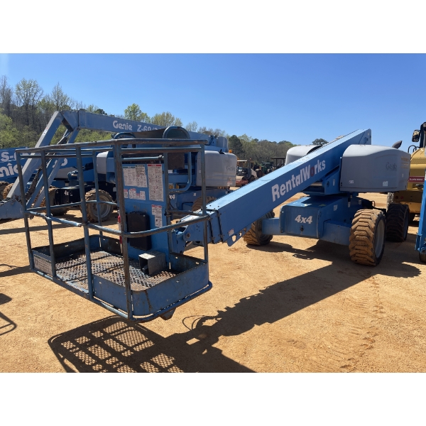 2014 GENIE S-60X Manlift