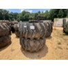 Image 1 : SKIDDER TIRES & RIMS (2EA)