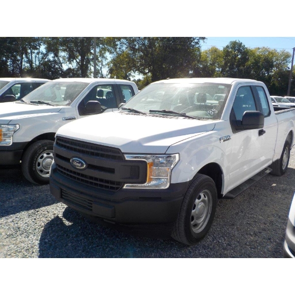 2019 FORD F150 XL Pickup Truck