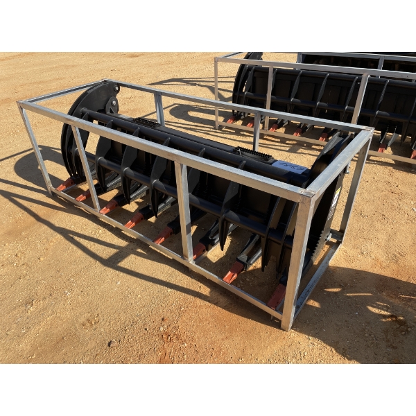 78" HEAVY GRASS GRAPPLE FORKS