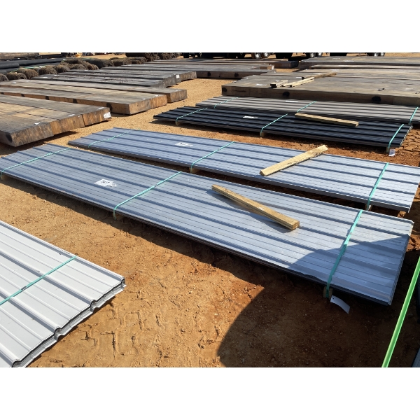 RAINBOW 16' x 36" ROOFING METAL