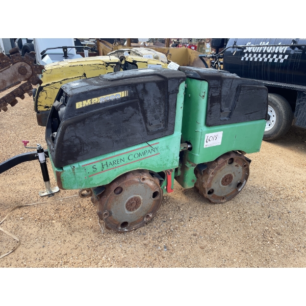 2013 BOMAG TRENCH Roller