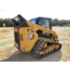 Image 3 : 2020 CAT 289D3 Skid Steer Loader - Crawler