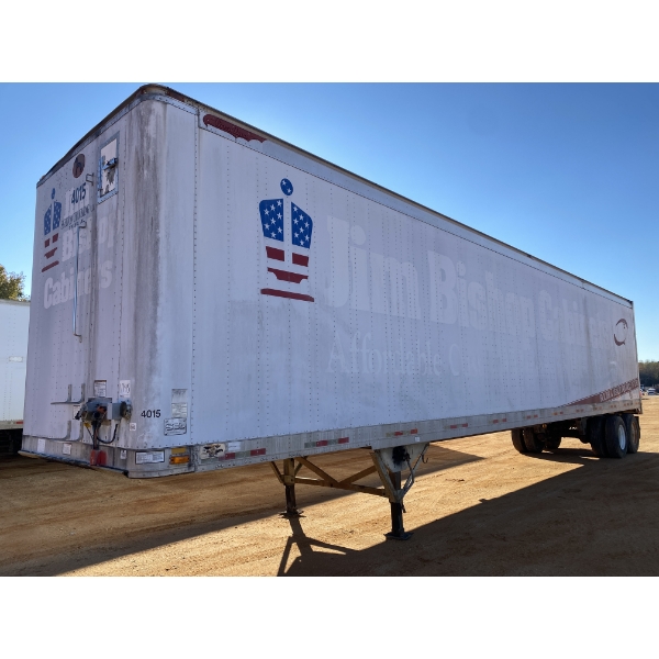 2004 GREAT DANE 48GD Dry Van Trailer