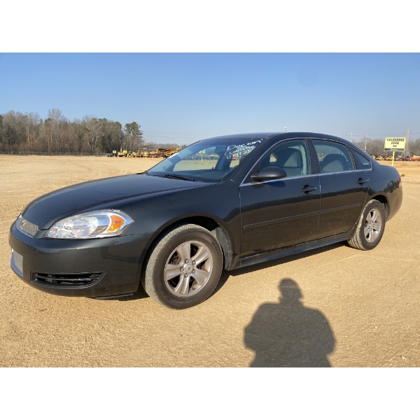 2016 CHEVROLET IMPALA Automobile