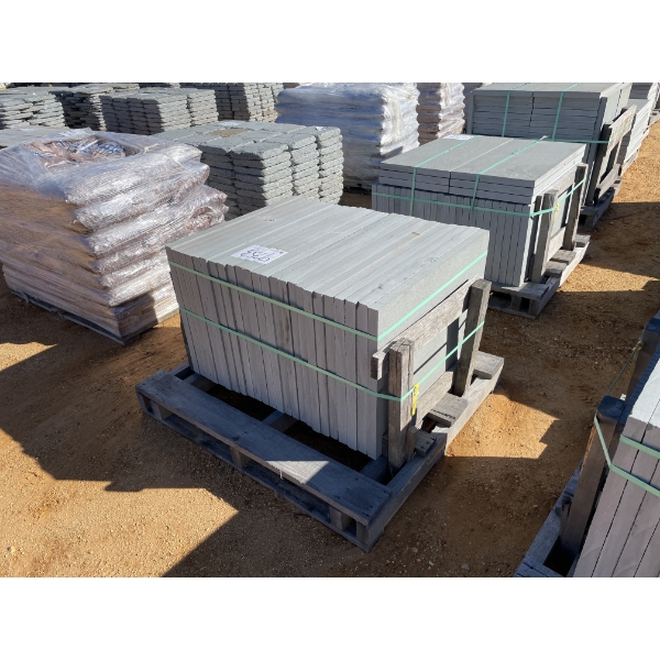 STONE, 1.5" X 29" X 24" BLOCK