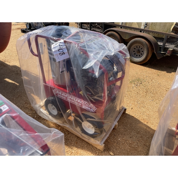 2026 MAGNUM HOT WATER PRESSURE WASHER