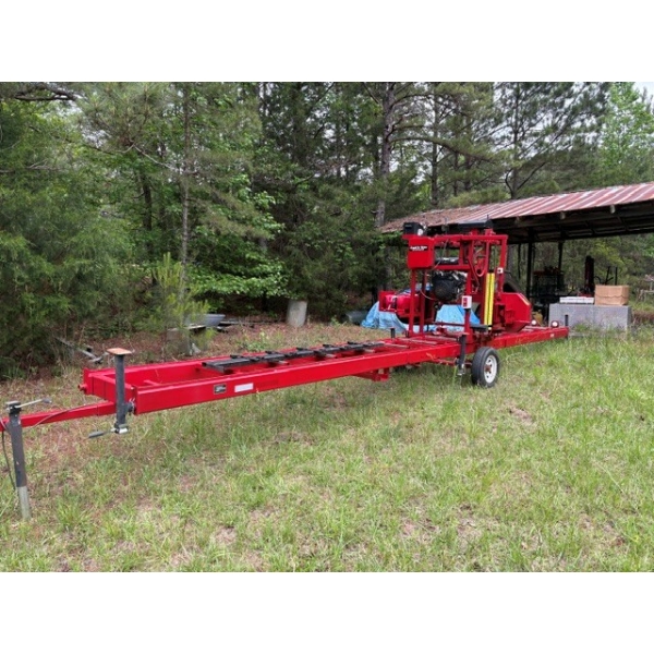 COOK'S SAW MP-32 Sawmill