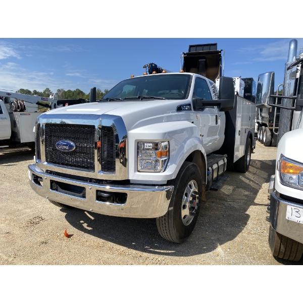 2024 FORD F750 Service / Mechanic Truck