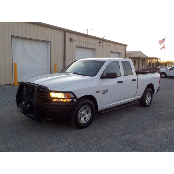 2019 RAM 1500 Pickup Truck