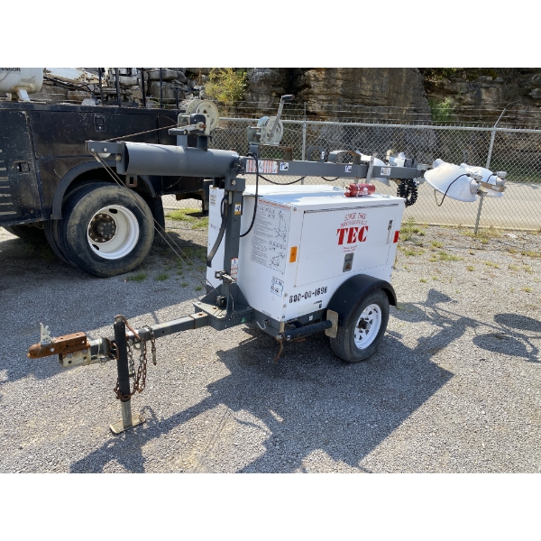 2013 MAGNUM MLT3060K-STD Light Tower