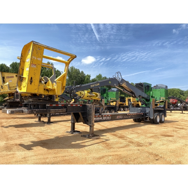 2022 JOHN DEERE 437E Log Loader