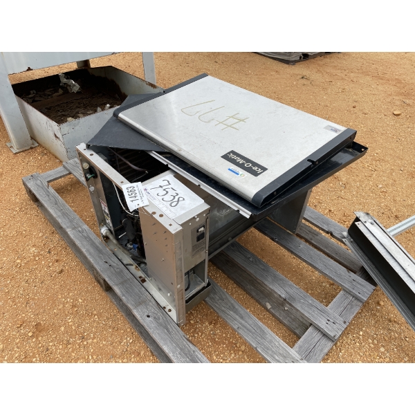 ICE-O-MATIC ICE0250FA5 ICE MAKER