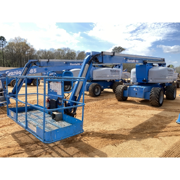 2013 GENIE Z-80/60 Manlift