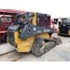 Image 3 : 2020 JOHN DEERE 325G Skid Steer Loader - Crawler