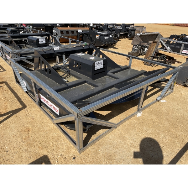 JCT 72" BRUSH CUTTER