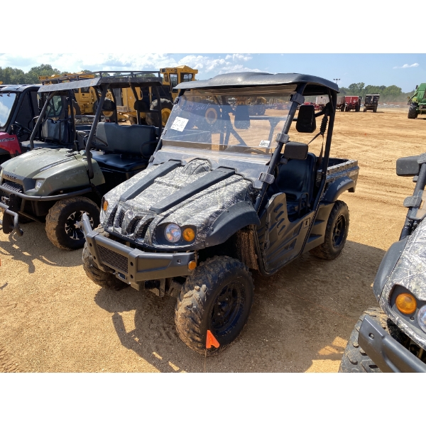 2022 AXIS 500 UTV