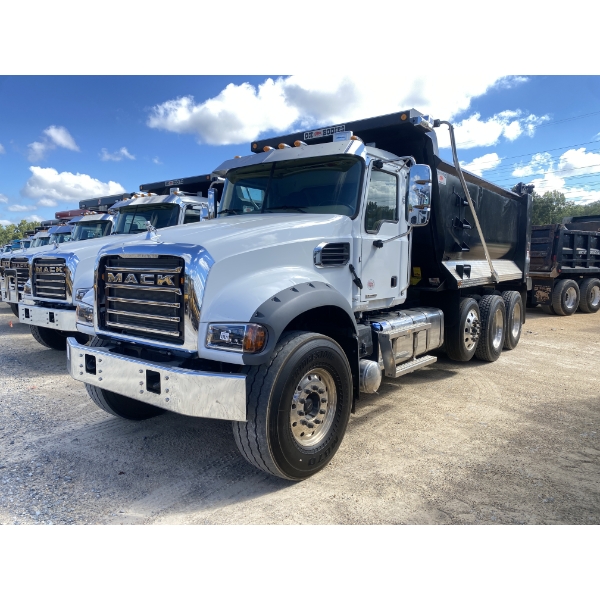 2026 MACK GR64F Dump Truck