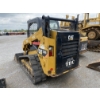 Image 2 : 2015 CAT 259D Skid Steer Loader - Crawler