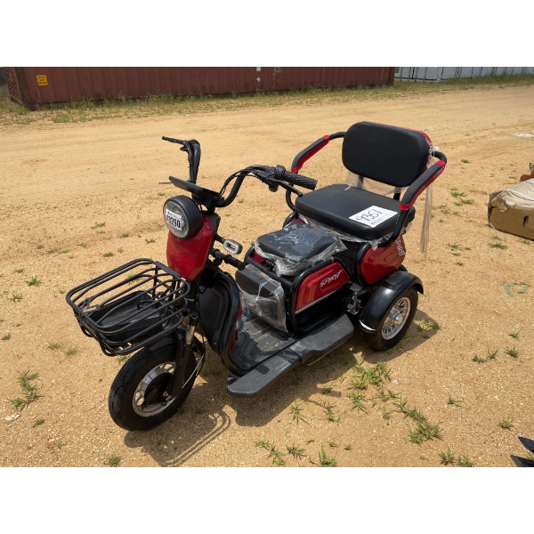 SPIRIT ELECTRIC SCOOTER