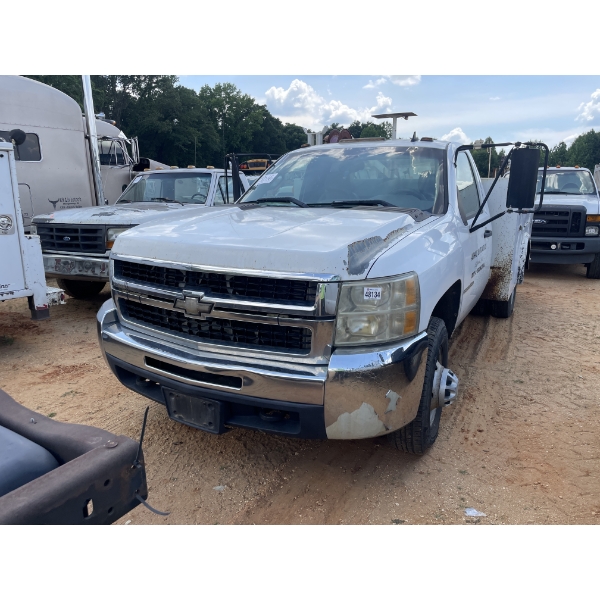 2008 CHEVROLET 3500 HD Service / Mechanic Truck
