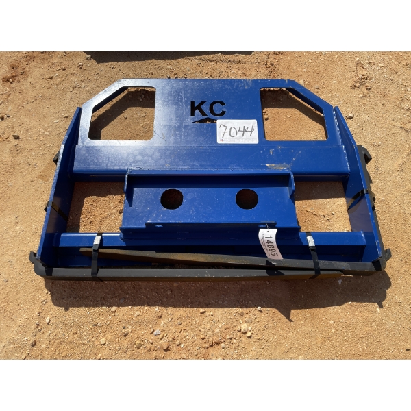 FORKLIFT FRAME ASSY, fits mini skid steer loader