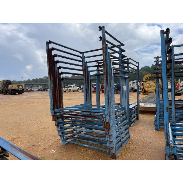 STORAGE RACKS, approx 7 ea