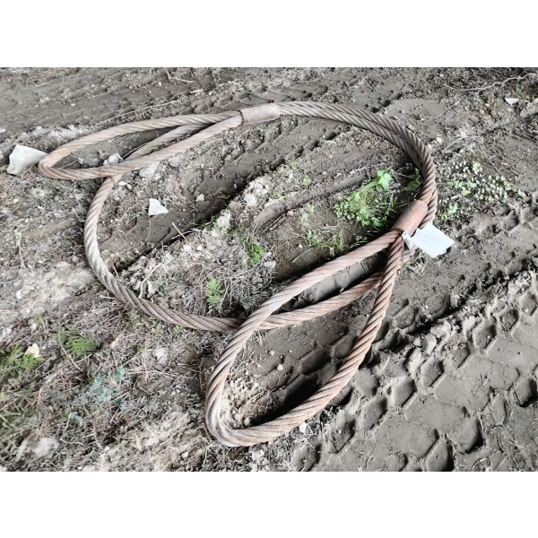 WIRE ROPE CHOCKER