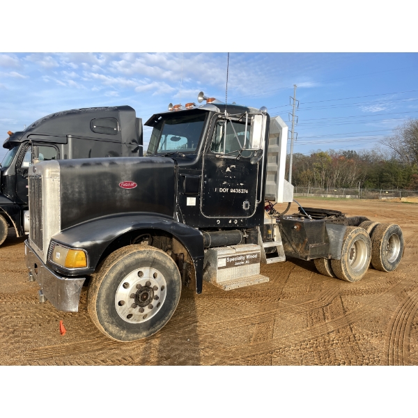 1994 PETERBILT 375 Day Cab Truck