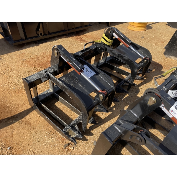 ROCK GRAPPLE, 72"