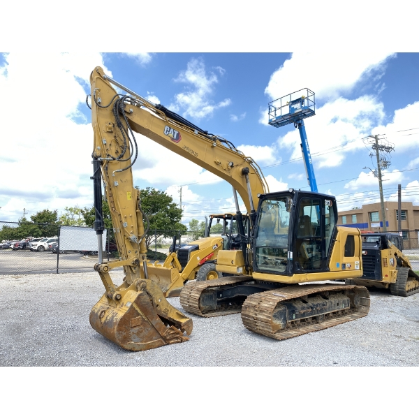2022 CAT 313 Excavator