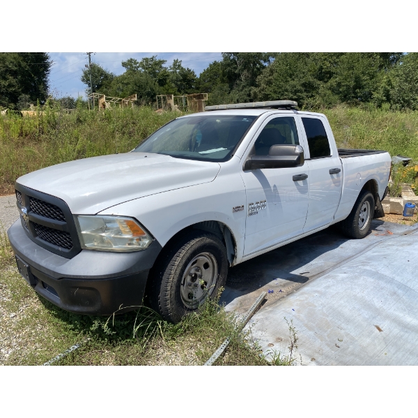 2019 RAM 1500 CLASSIC Pickup Truck