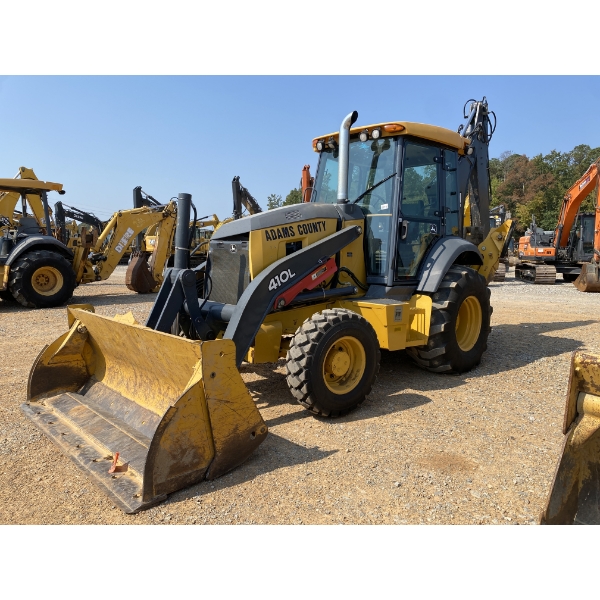 2020 JOHN DEERE 410L Backhoe
