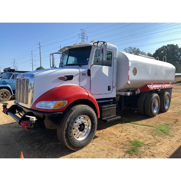 2008 PETERBILT 330 Water Truck