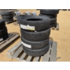 Image 2 : (4) FIRESTONE P235/75R16 TIRES