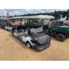 Image 2 : YAMAHA SHUTTLE Golf Cart